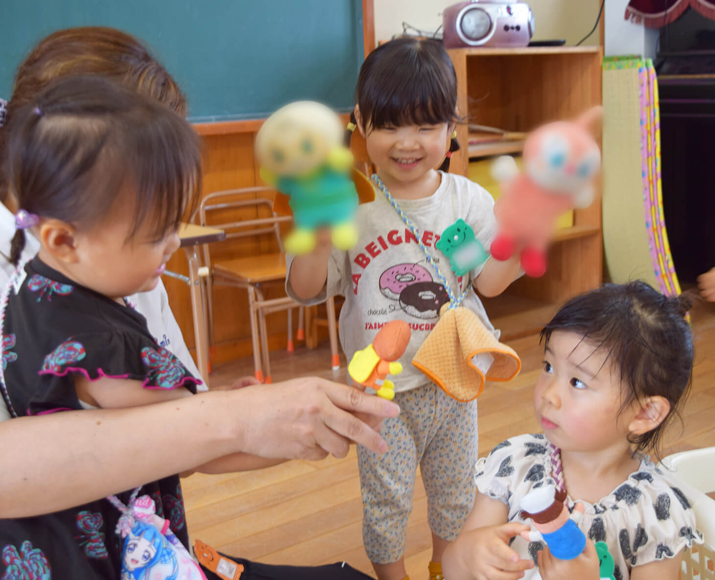未就園児クラス