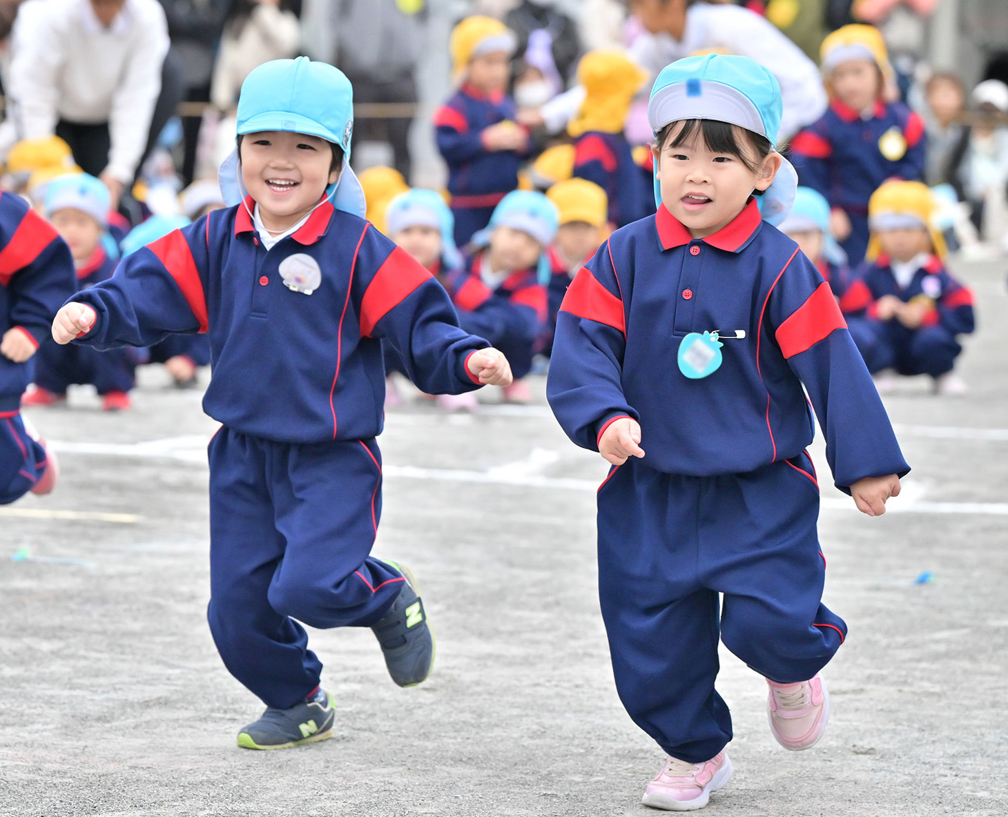 年少（3年保育）クラス